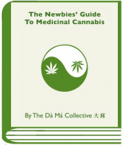 Pre-order The Newbie's Guide To Medicinal Cannabis
